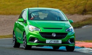 2015 Vauxhall Corsa VXR 59