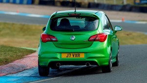 2015 Vauxhall Corsa VXR 60