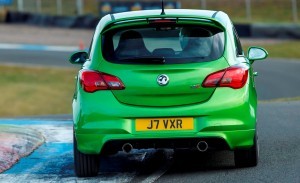 2015 Vauxhall Corsa VXR 61