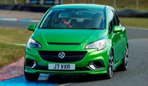 2015 Vauxhall Corsa VXR 62