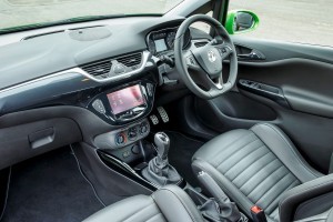 2015 Vauxhall Corsa VXR 63