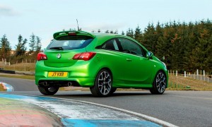 2015 Vauxhall Corsa VXR 7