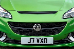 2015 Vauxhall Corsa VXR 76