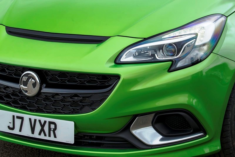 2015 Vauxhall Corsa VXR 79