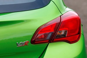 2015 Vauxhall Corsa VXR 81