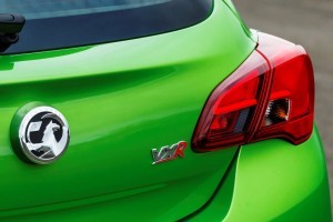 2015 Vauxhall Corsa VXR 82