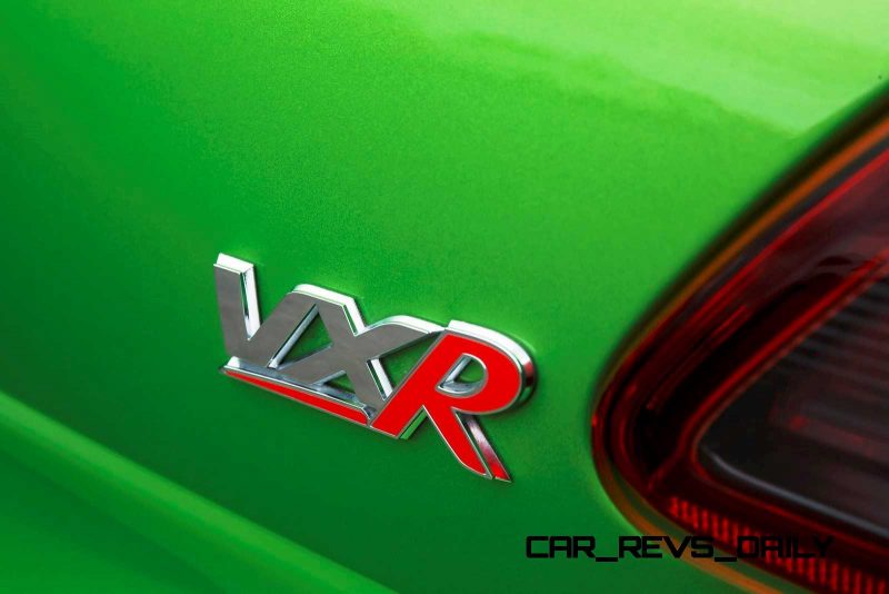 2015 Vauxhall Corsa VXR 83