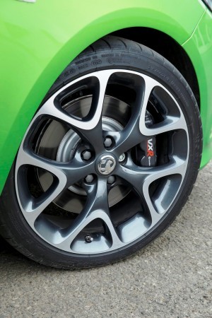 2015 Vauxhall Corsa VXR 88