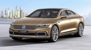 2015 Volkswagen C Concept GTE 18