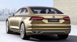 2015 Volkswagen C Concept GTE 25