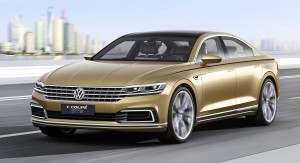 2015 Volkswagen C Concept GTE 26