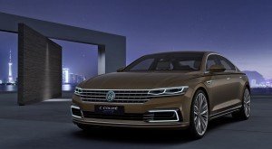 2015 Volkswagen C Concept GTE 28