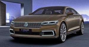 2015 Volkswagen C Concept GTE 29