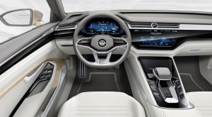 2015 Volkswagen C Concept GTE 34