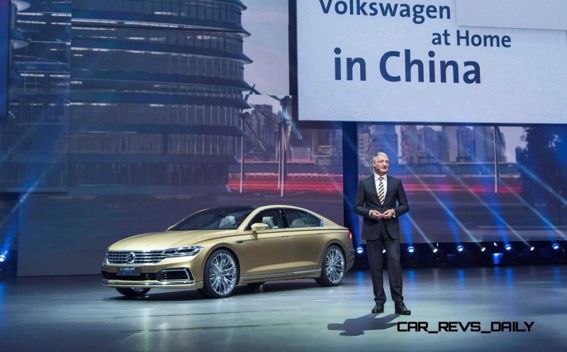 2015 Volkswagen C Coupe GTE Concept 13