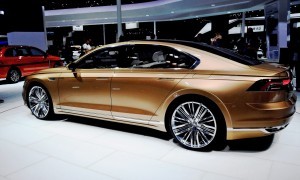 2015 Volkswagen C Coupe GTE Concept 7