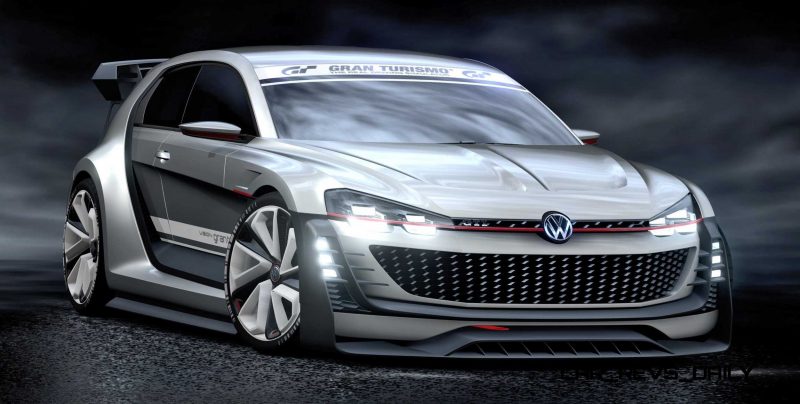 2015 Volkswagen GTI SuperSport 3