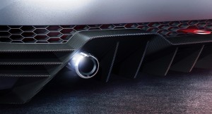 2015 Volkswagen #VisionGTI Concept 19
