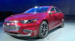 2016 CHevy Malibu Hybrid 12