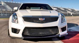 2016 Cadillac ATS-V 18