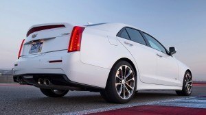 2016 Cadillac ATS-V Sedan