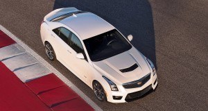 2016 Cadillac ATS-V Sedan