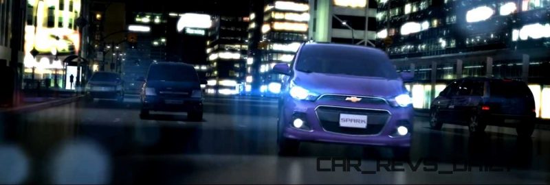 2016 Chevrolet Spark 15