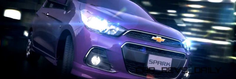 2016 Chevrolet Spark 19