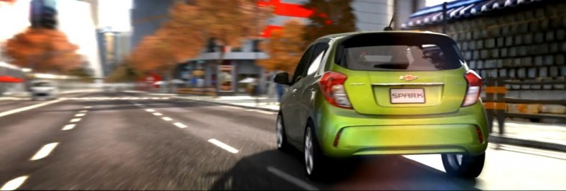 2016 Chevrolet Spark 2