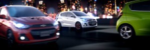 2016 Chevrolet Spark 35