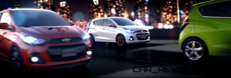 2016 Chevrolet Spark 35