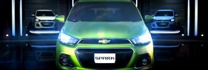 2016 Chevrolet Spark 39