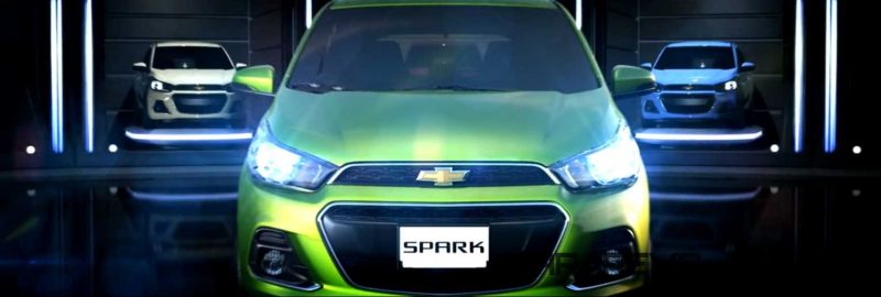 2016 Chevrolet Spark 39