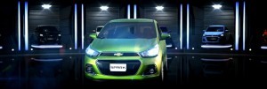 2016 Chevrolet Spark 40