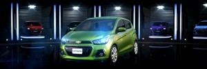 2016 Chevrolet Spark 42