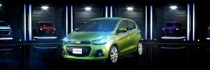 2016 Chevrolet Spark 43