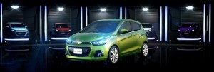 2016 Chevrolet Spark 44