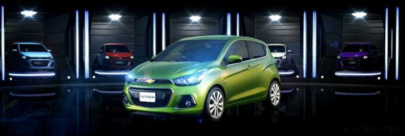 2016 Chevrolet Spark 44