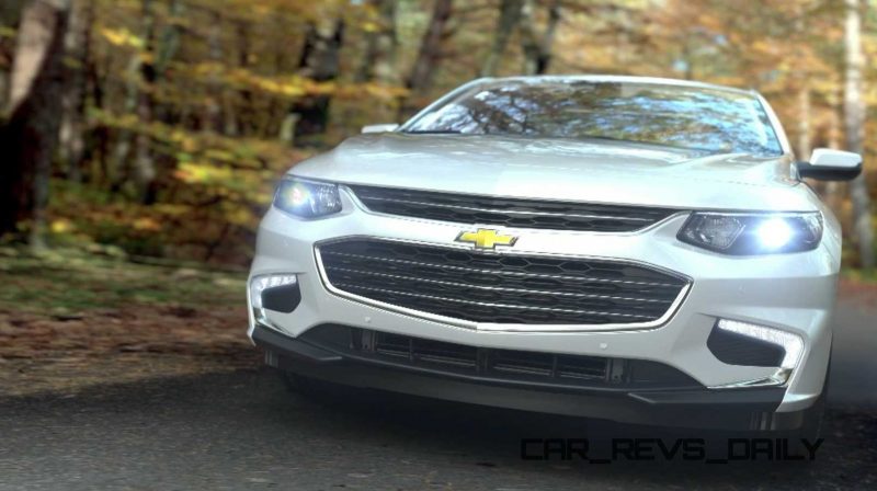 2016 Chevy Malibu 11