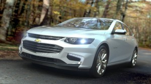 2016 Chevy Malibu 12