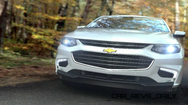 2016 Chevy Malibu 20