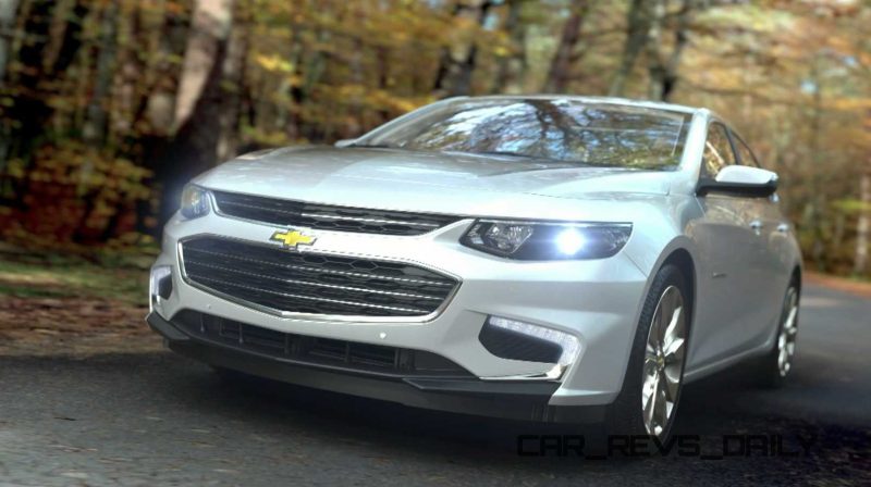 2016 Chevy Malibu 21