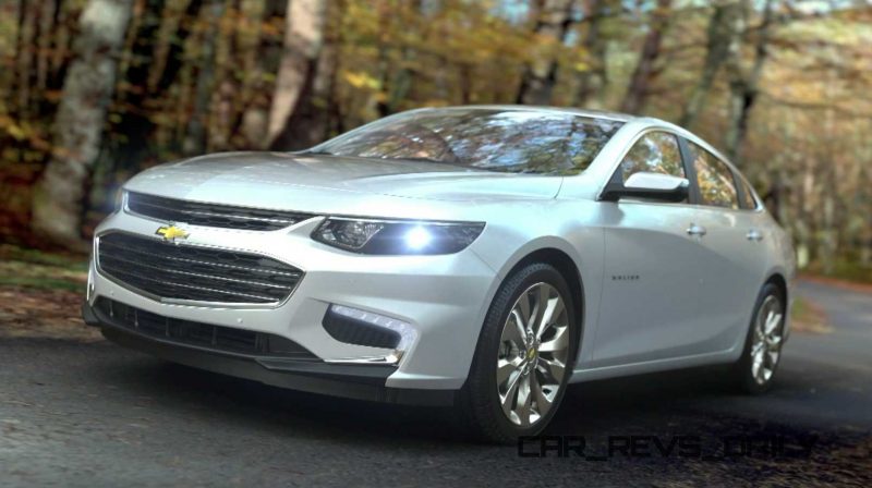 2016 Chevy Malibu 22