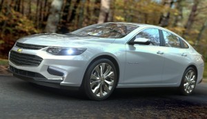 2016 Chevy Malibu 23