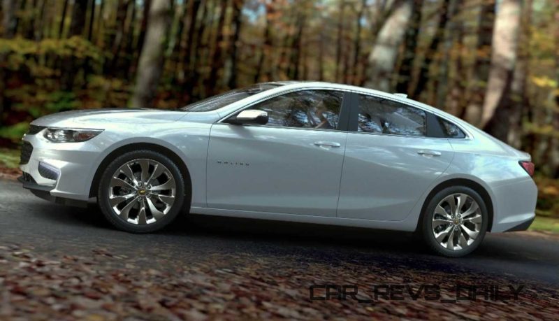 2016 Chevy Malibu 25