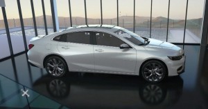 2016 Chevy Malibu 9