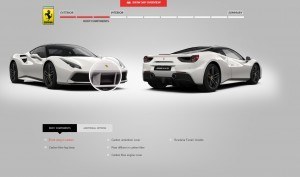2016 Ferrari 488GTB Colors  12