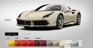 2016 Ferrari 488GTB Colors  59