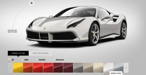 2016 Ferrari 488GTB Colors  60