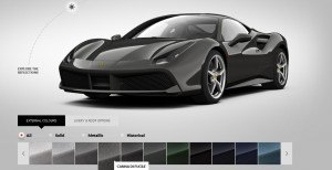 2016 Ferrari 488GTB Colors  65